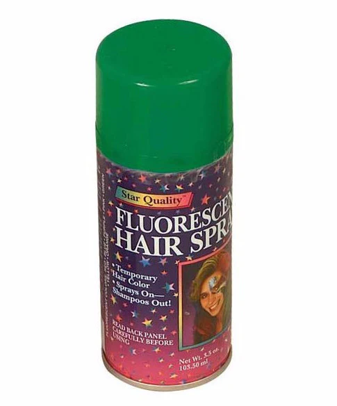 Colored Hairspray - Various Colors - Image 6