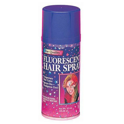 Colored Hairspray - Various Colors - Image 7