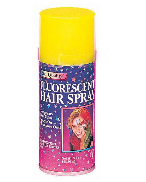 Colored Hairspray - Various Colors - Image 8