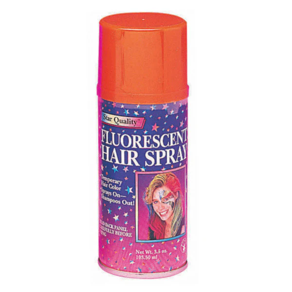 Colored Hairspray - Various Colors - Image 9