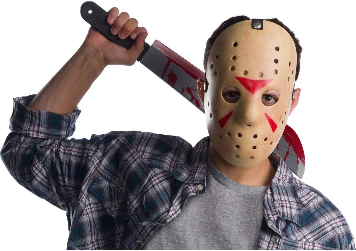 Friday the 13th Jason Voorhees Mask