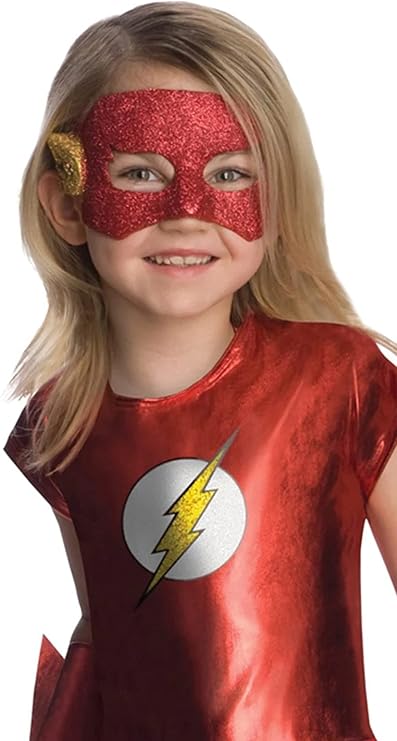 Girls DC Universe The Flash Tutu Costume Dress - Image 2