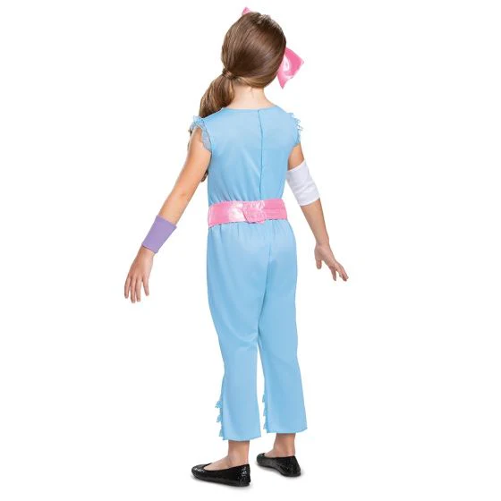 Girls Disney Pixar's Toy Story Classic Bo Peep Costume - Image 2