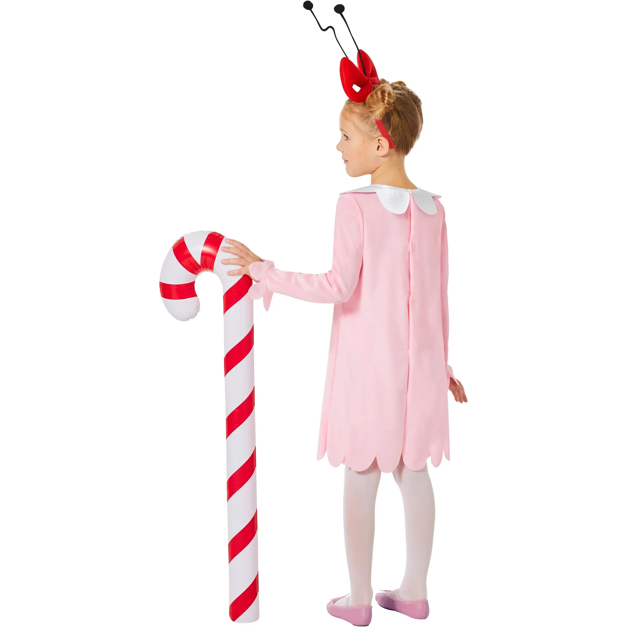 Girls Dr. Seuss The Grinch Cindy Lou Who Accessory Kit