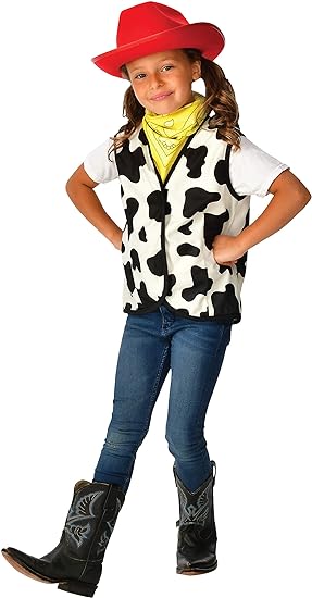 Girls Jessie the Cowgirl Dressup Set - Image 2