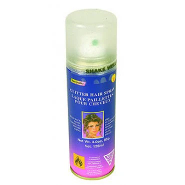 Glitter Hairspray - Various Colors - Image 6