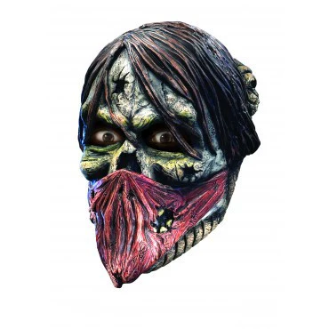 Grave Robber Zombie Mask