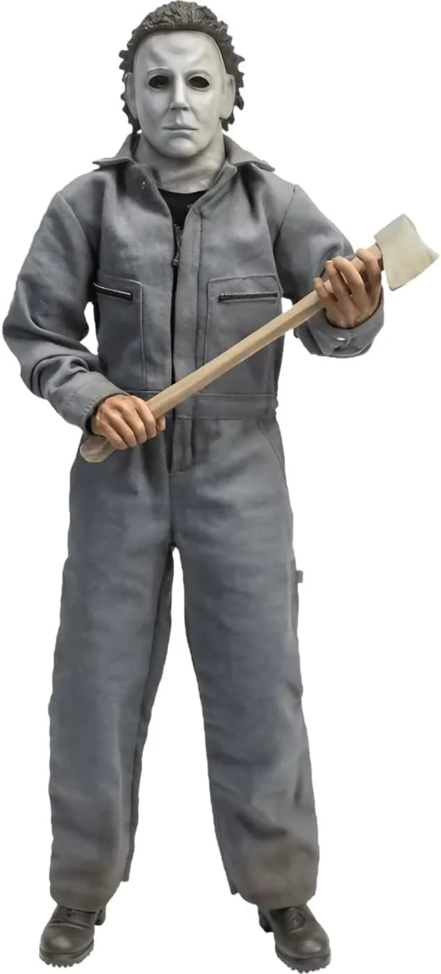 Halloween 6 The Curse of Michael Myers Michael Myers 1:6 Scale Collector's Action Figure Collectible Toy