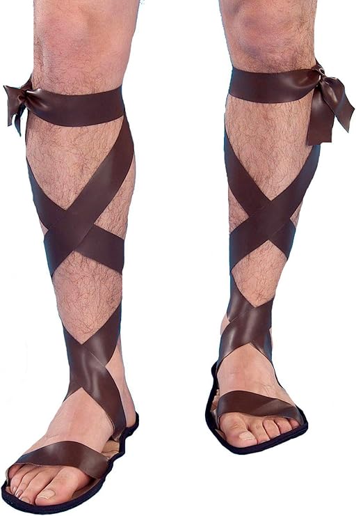 Halloween Costume Sandals Roman Costume Sandals