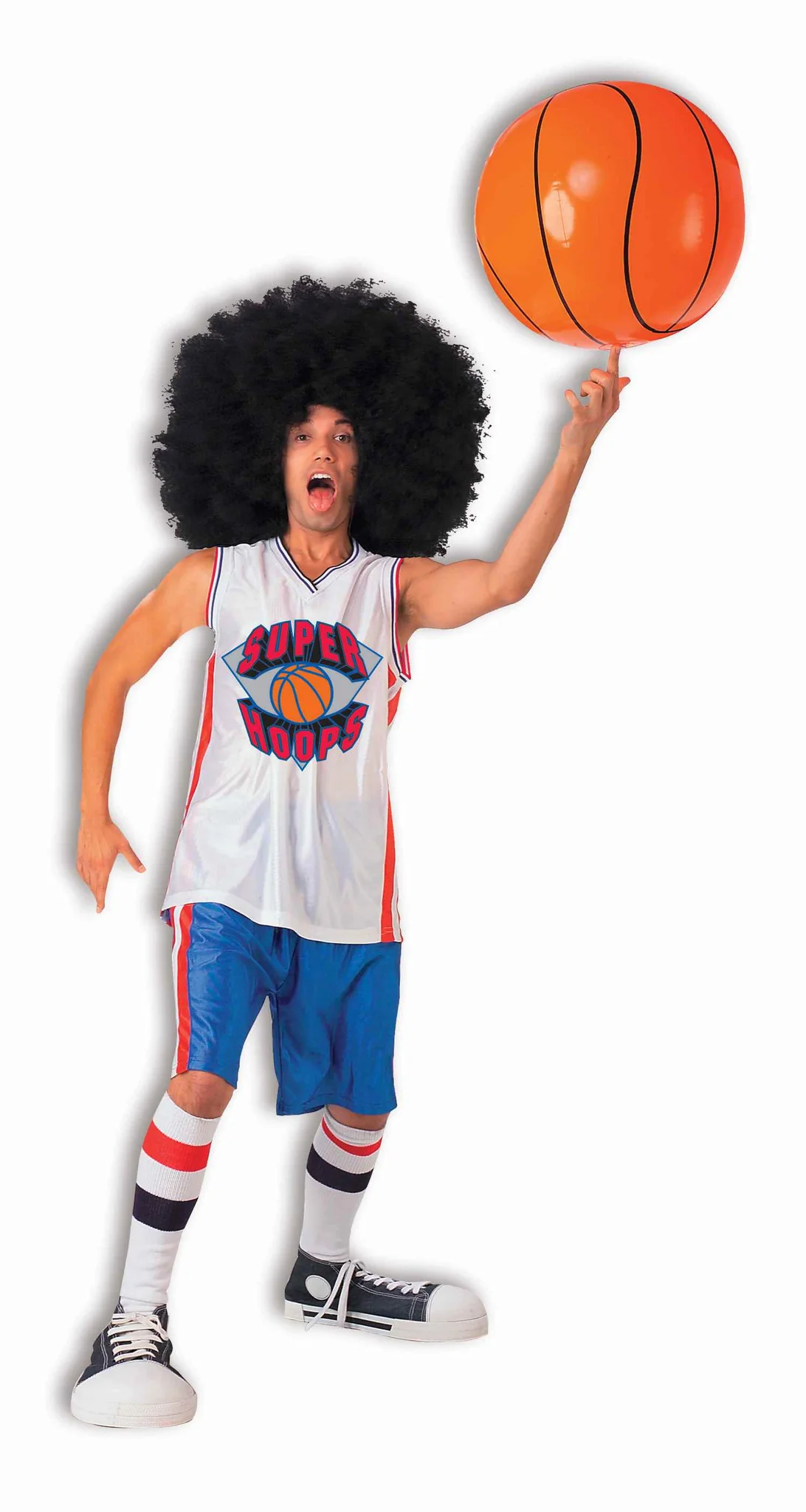 Halloween Costumes Funny Basketball Player Costume