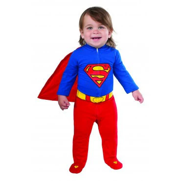 Infants Superman Romper