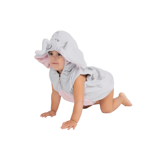 Infants/Toddlers Baby Elephant Costume - Image 2