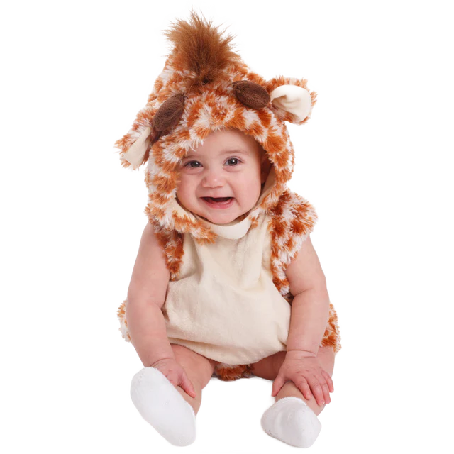 Infants/Toddlers Baby Giraffe Costume