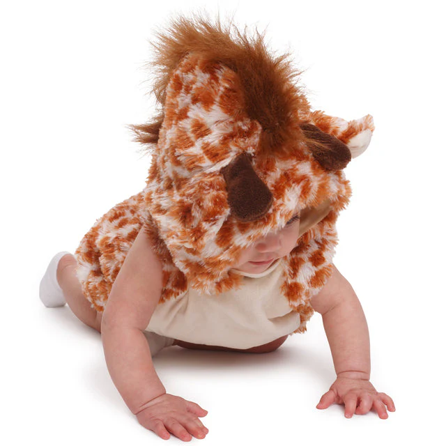 Infants/Toddlers Baby Giraffe Costume - Image 2