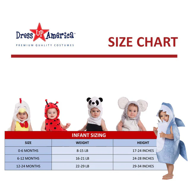 Infants/Toddlers Baby Giraffe Costume - Image 4