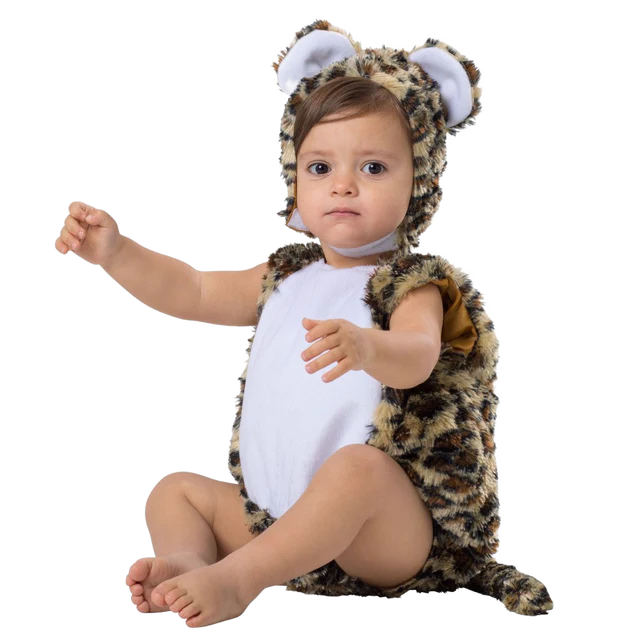 Infants/Toddlers Baby Leopard Costume