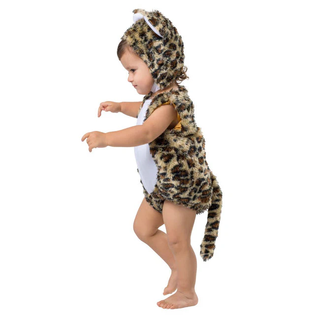 Infants/Toddlers Baby Leopard Costume - Image 3