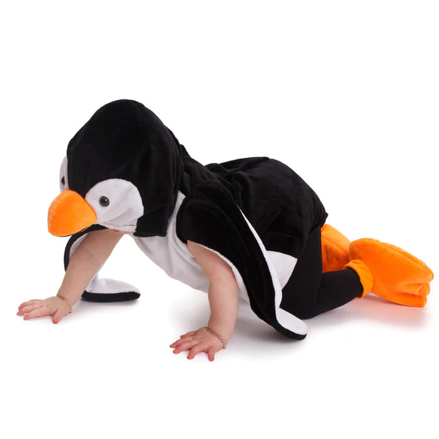 Infants/Toddlers Baby Penguin Costume - Image 3