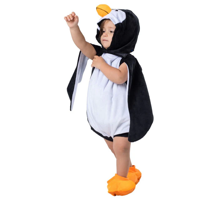 Infants/Toddlers Baby Penguin Costume - Image 4