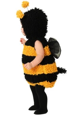 Infants/Toddlers Baby Stinger Bumble Bee Costume - Image 4