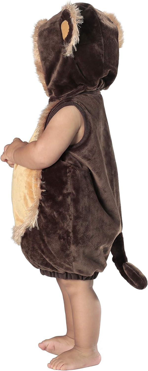 Infants/Toddlers Melvin the Monkey Costume - Image 2
