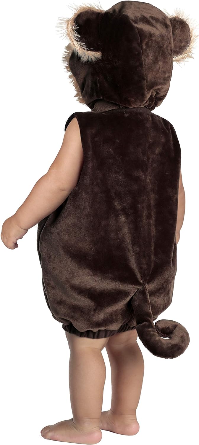 Infants/Toddlers Melvin the Monkey Costume - Image 3
