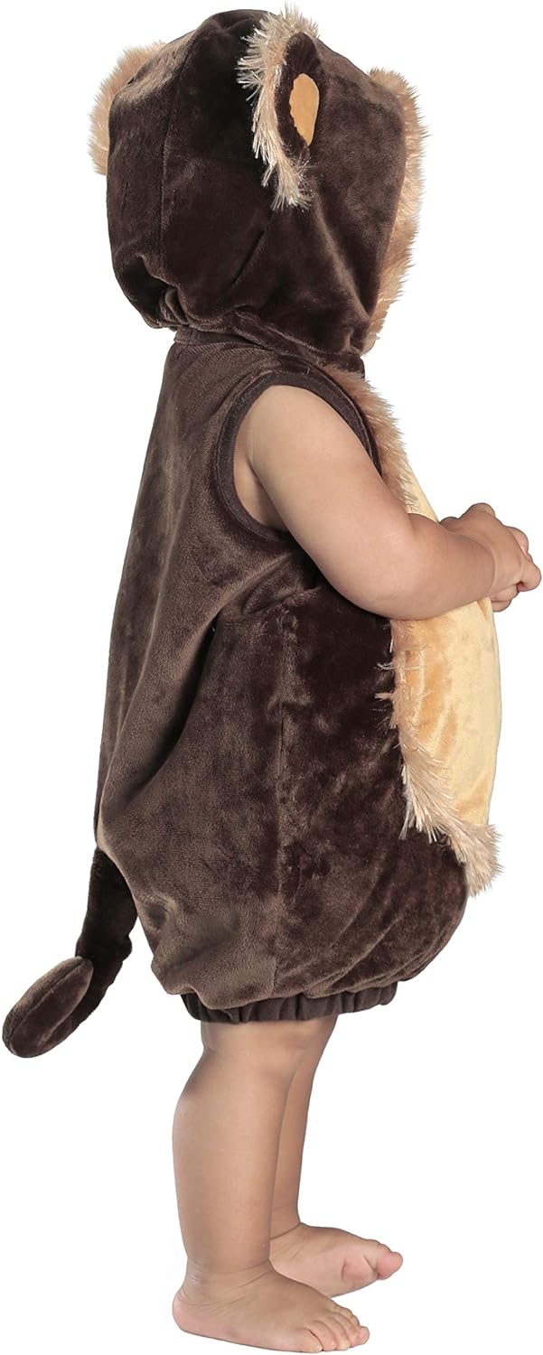 Infants/Toddlers Melvin the Monkey Costume - Image 4