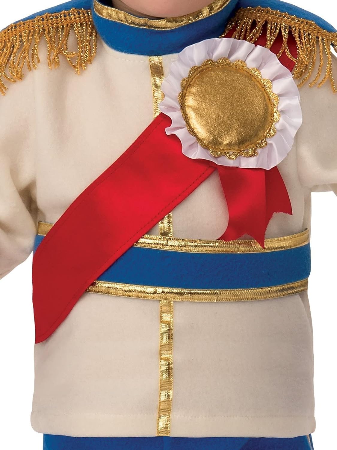 Infants/Toddlers Mini Monarch Royal King Costume - Image 2
