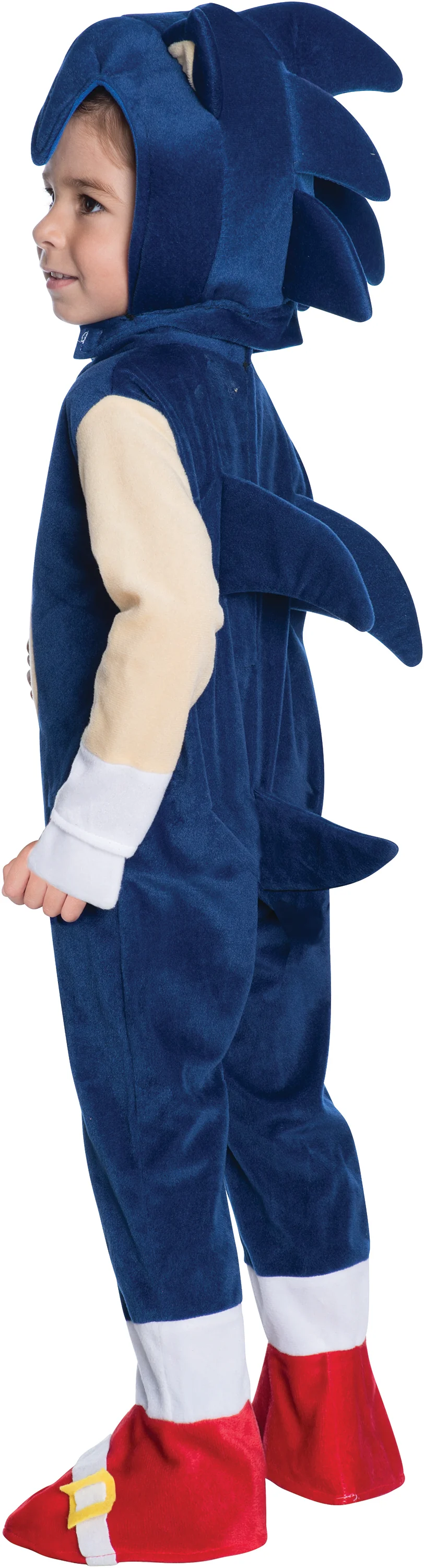 Infants/Toddlers Sonic Romper Costume - Image 2
