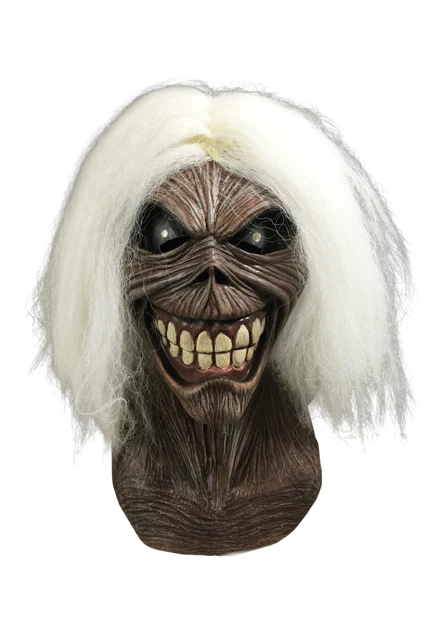 Iron Maiden Killers Costume Mask
