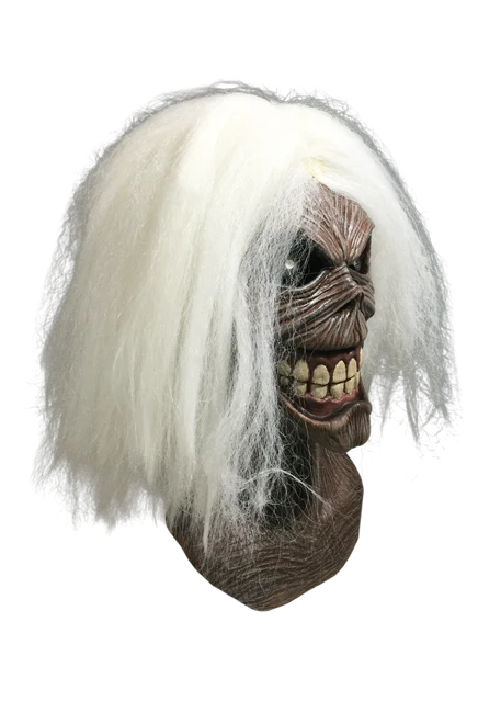 Iron Maiden Killers Costume Mask - Image 2