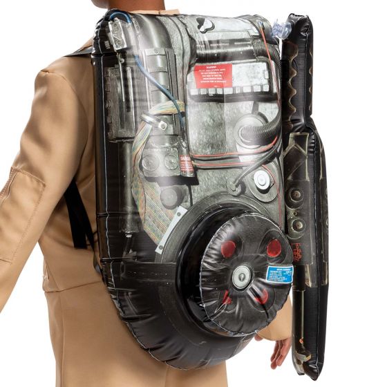 Kids 80s Deluxe Ghostbusters Costume - Image 6