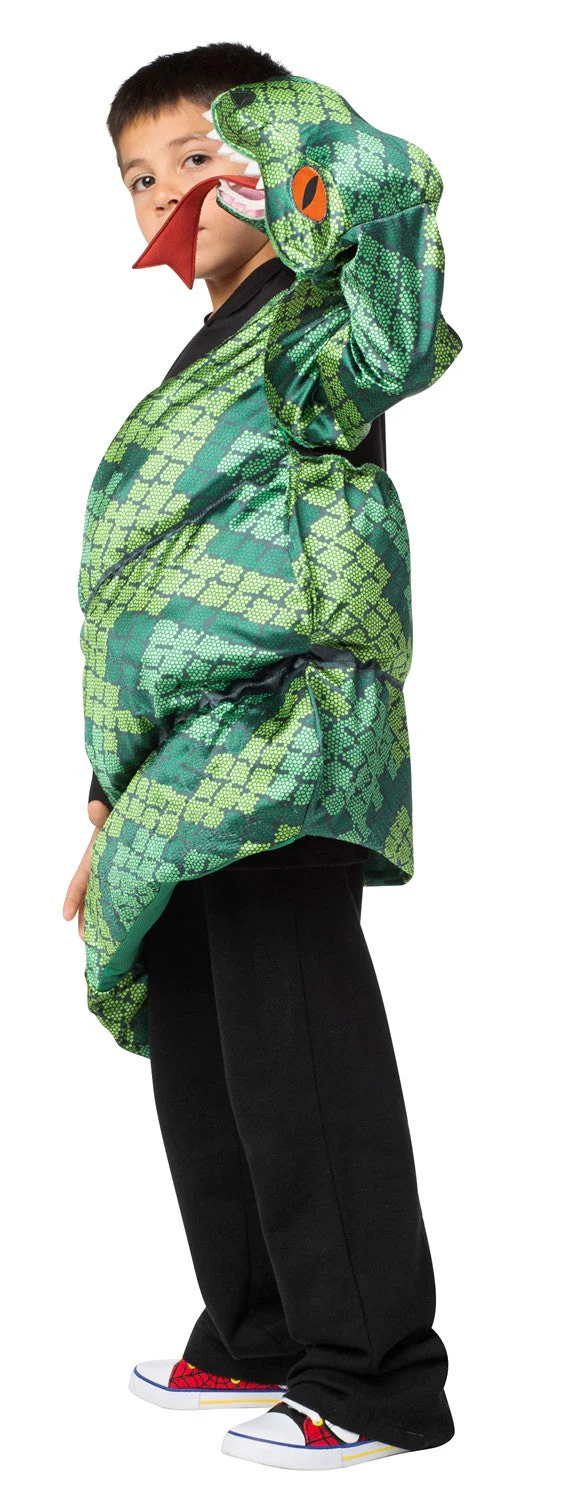 Kids Anaconda Snake Costume - Image 2