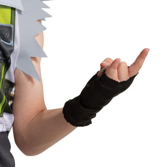 Kids Apex Legends Deluxe Octane Costume - Image 5