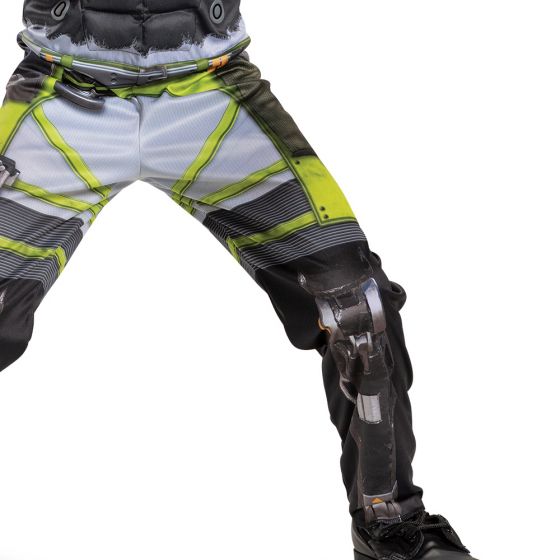 Kids Apex Legends Deluxe Octane Costume - Image 6