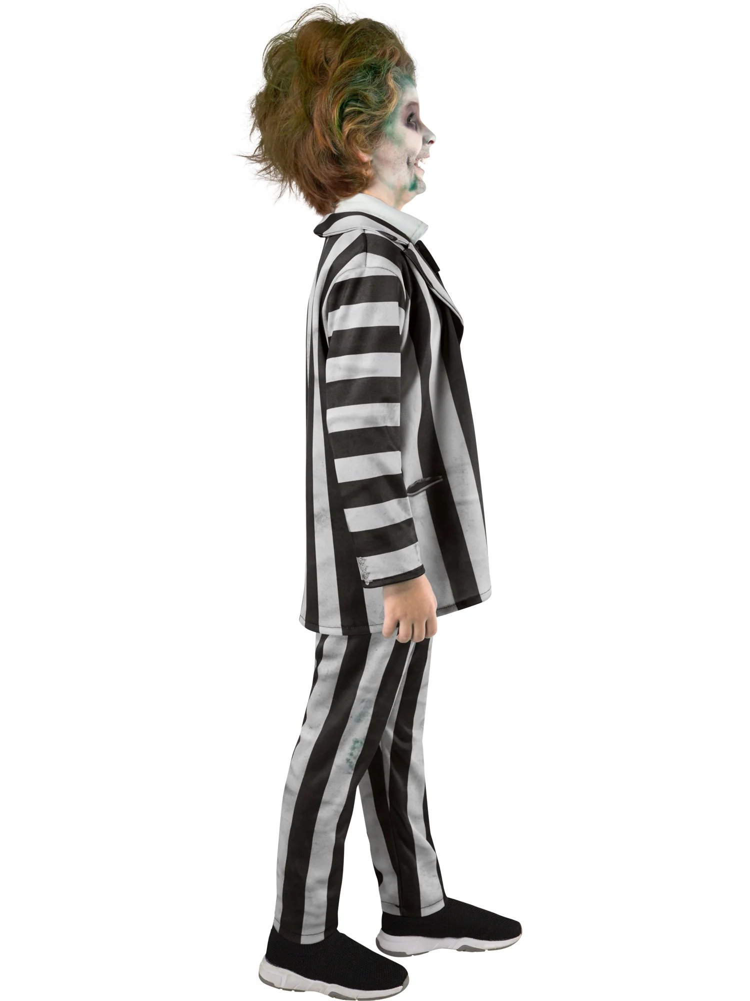 Kids Beetlejuice Costume - Image 3