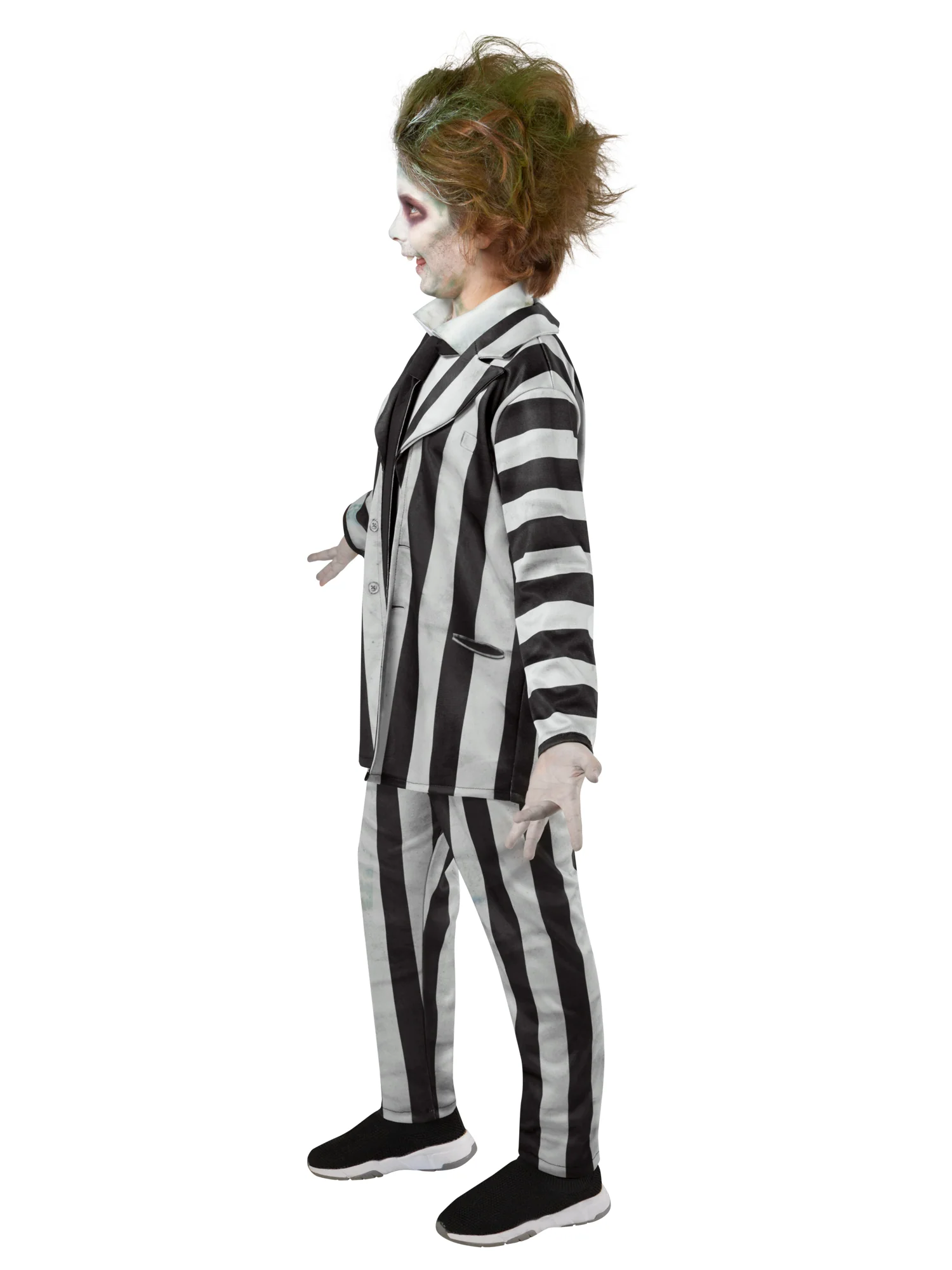 Kids Beetlejuice Costume - Image 4