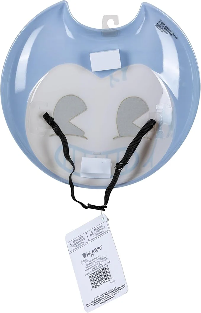 Kids Bendy & the Dark Revival Bendy Mask - Image 2