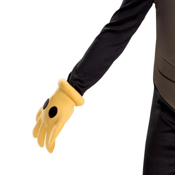 Kids Bendy & the Dark Revival Classic Bendy Costume - Image 4