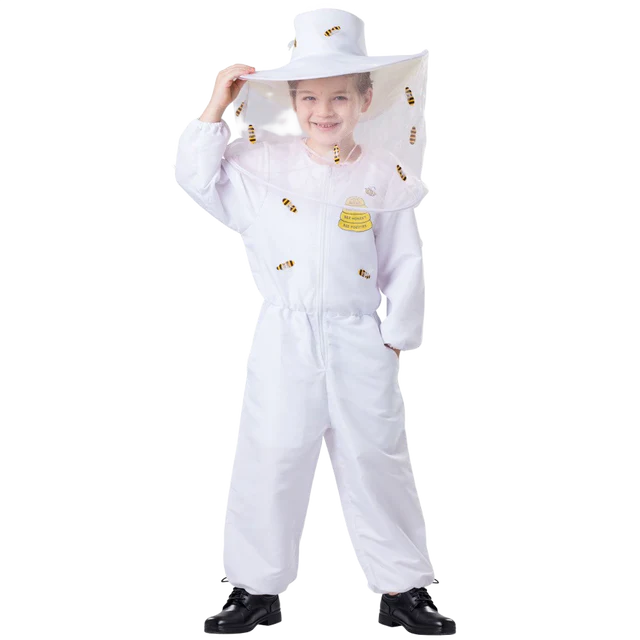 Kids Busy Bee Keeper Costume