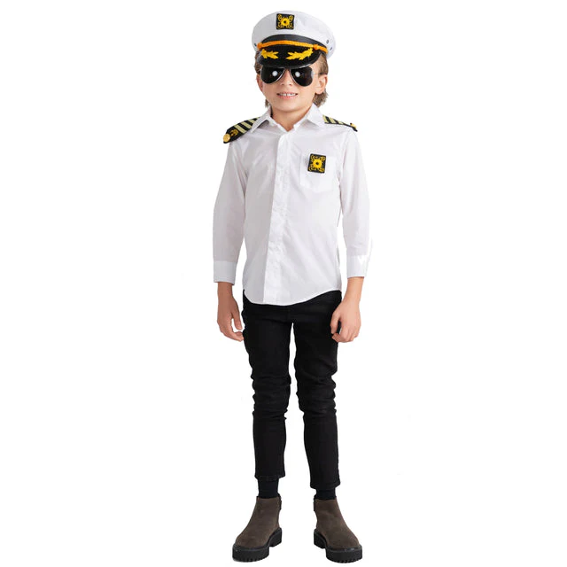 Kids Captain Accessory Set - Image 3