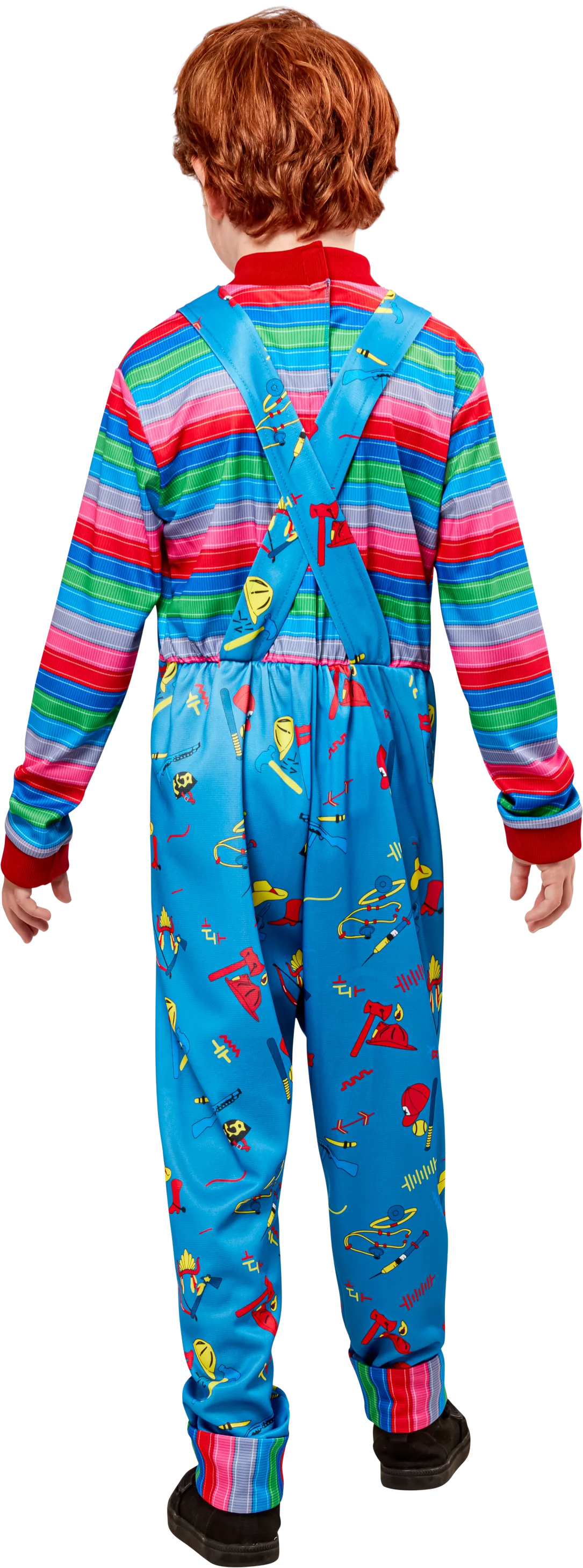 Kids Child's Play Chucky Costume - Image 5