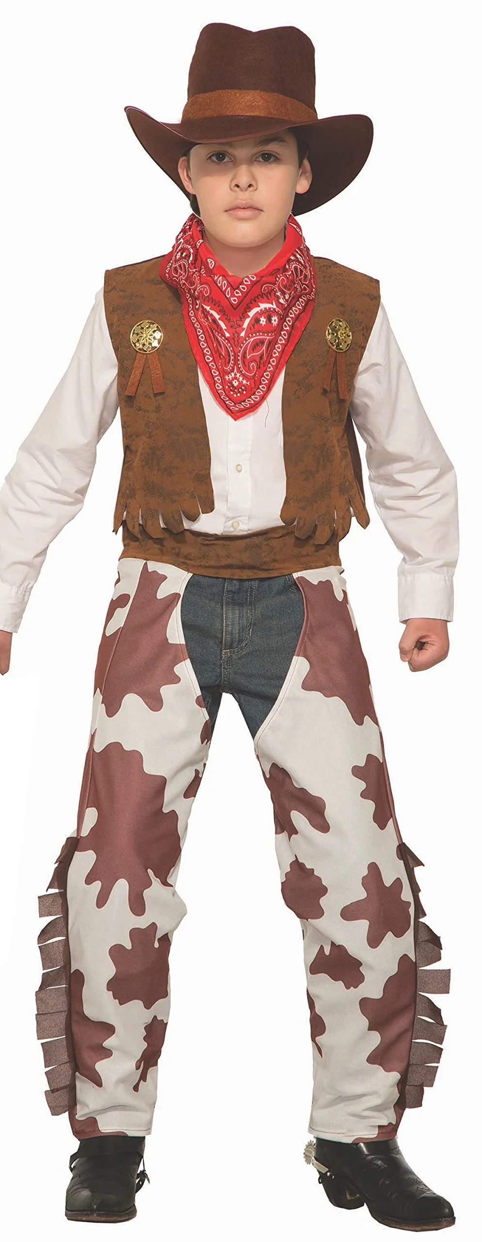 Boys Cool Cowboy Costume