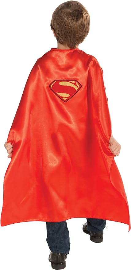 Kids DC Comics Superman Cape