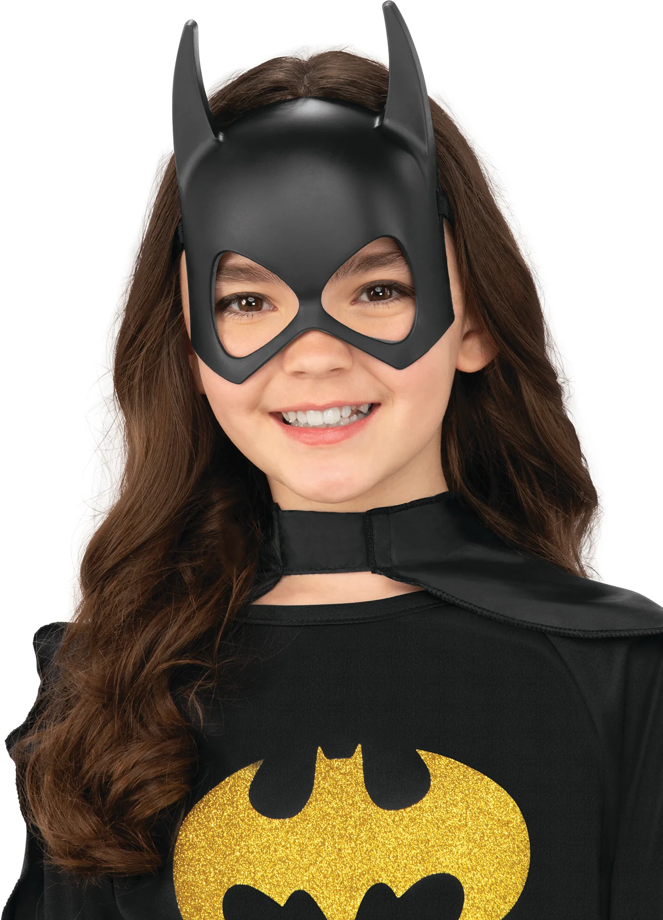Kids DC Universe Batgirl Costume Mask