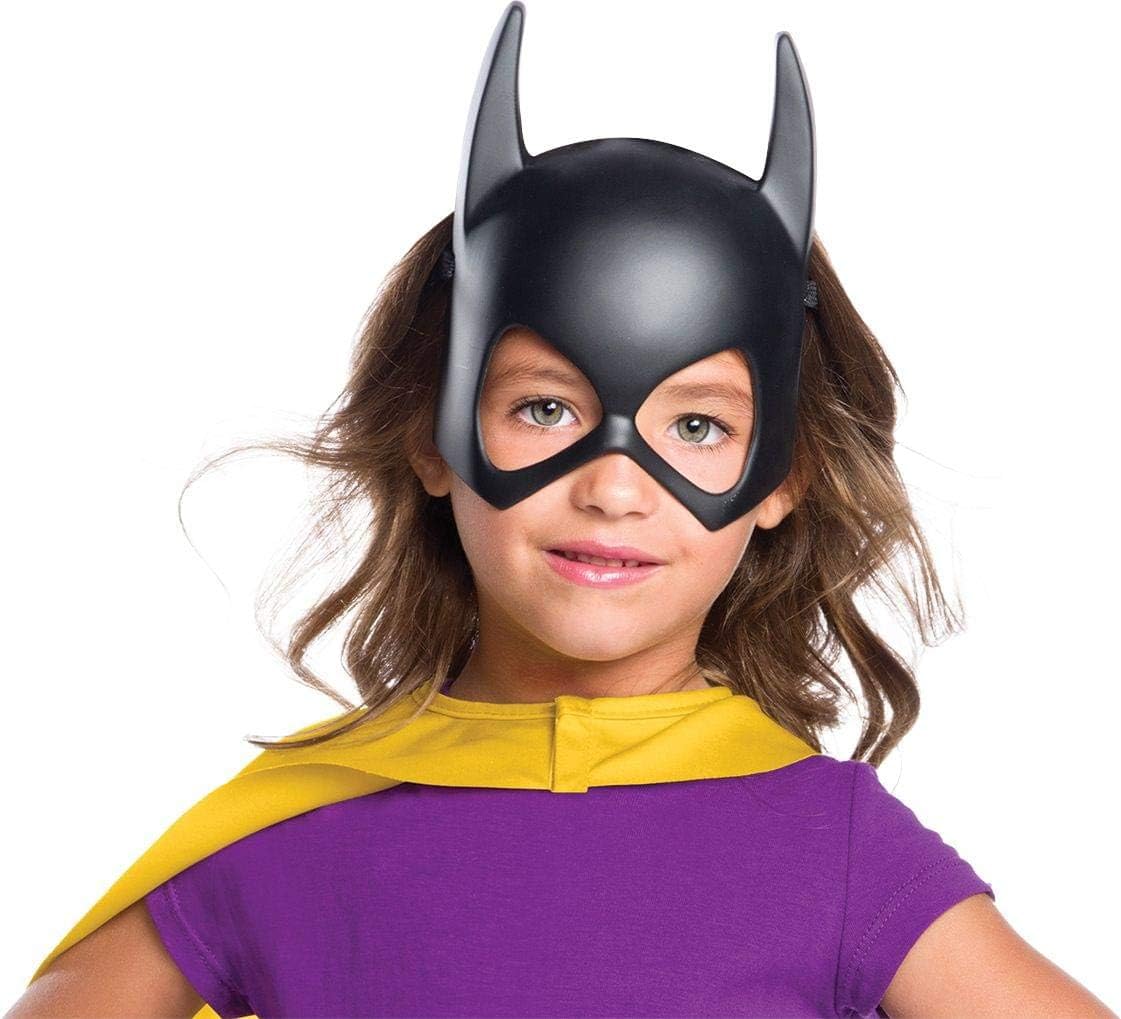 Kids DC Universe Batgirl Costume Mask - Image 2