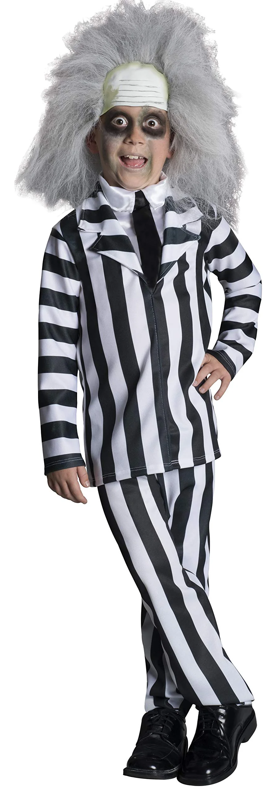 Boys Deluxe Beetlejuice Costume