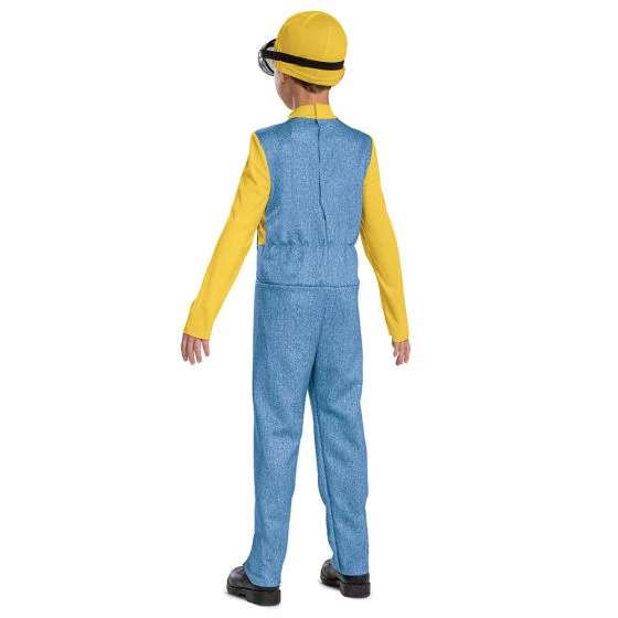 Kids Despicable Me Minion Bob Costume - Image 3
