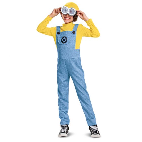 Kids Despicable Me Minion Bob Costume - Image 4