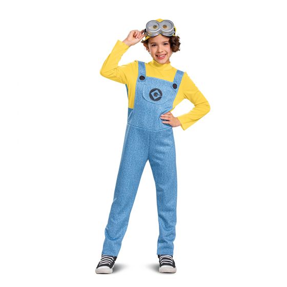 Kids Despicable Me Minion Bob Costume - Image 5
